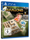 Packshot Mahjong3 Deluxe Playstation 4