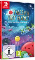 Packshot Tales of the Tiny Planet für Nintendo Switch