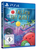 Packshot Tales of the Tiny Planet PS4