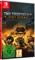 Packshot Tiny Troopers Joint Ops XL für Nintendo Switch