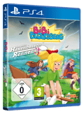 Packshot Bibi Blocksberg - Das große Hexenbesen-Rennen 3 (Playstation 4)