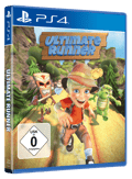 Packshot Ultimate Runner (Playstation 4)