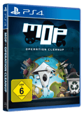 Packshot MOP Operation Cleanup Playstation 4