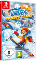 Packshot Winter Sports Games für Nintendo Switch
