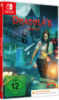 Packshot Dracula's Legacy für Nintendo Switch