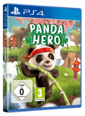 Packshot Panda Hero (PlayStation 4)