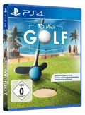 3D Minigolf PlayStation 4