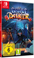 Packshot Grave Danger für Nintendo Switch