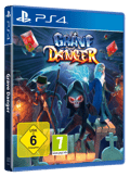 Packshot Grave Danger Playstation 4