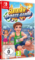 Packshot Summer Sports Games für Nintendo Switch