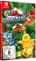 Packshot Gem Smashers für Nintendo Switch