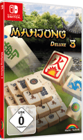 Packshot Mahjong Deluxe 3 für Nintendo Switch