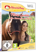Packshot Mein Gestüt (Wii)