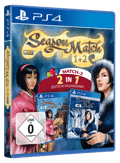 Packshot Season Match 1 + 2 HD (Playstation 4)