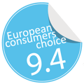 ION DISCOVER DJ awarded by European Consumers Choice