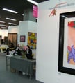 CIGE Peking 2010, Stand Artodrome,LDX Gallery