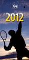 Tennisclub SV-Möhringen, Jahresheft 2012, 52 Seiten