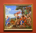 " Bacchus and Ariadne" after Titian (1485-1576)