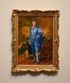 " The Blue Boy" after Thomas Gainsborough (1727-88)