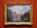 "Sierra Nevada" after Alfred Bierstadt (1830-1902)