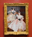 " Mrs Carl Meyer and her Children" after John Singer Sargent (1856-1925)