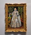 "Diana Cecil" after William Larkin (1580-1619)