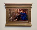 " Love Among the Ruins"  after Edward Burne- Jones (1833-98)