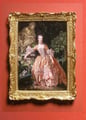 "Madame Pompadour" after Francois Boucher (1703-70)