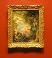  " The Swing"  after Jean Honore Fragonard (1732-1806)