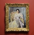 " Lady Agnew" after John Singer Sargent (1856-1902)