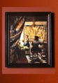 "The Art of Painting" after Jan Vermeer (1632-75)