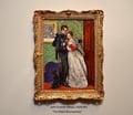 " The Black Brunswicker" after John Everett Millais (1829-1896)
