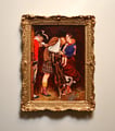 " The Order of Release" after John Everett Millais (1829-1896