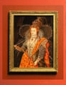 "Queen Elizabeth, Rainbow Portrait" after Marcus Gheeraerts