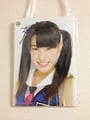 AKB48 OFFICIAL SHOP HONG KONGで購入したA4ポスター