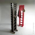 Hangup - Coat and Shoe Rack - designer Tim Wigmore