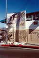 Academia de Arte Yepes students painting the "Mariachi Plaza" Murals • Los Angeles, CA  USA