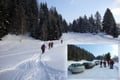 Ausgangspunkt unserer „Schneeschuhtour“ war dieses Mal die Ortschaft Wörschach im wunderschönen Bundesland Steiermark.  Bei eisigen minus zwanzig Grad starteten wir vom „Berghotel Panoramablick Schneerose“ unsere Bergtour.