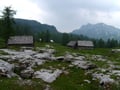 Nach einem ausgiebigen Frühstück am super Frühstücksbuffett des Appel Hauses wanderten wir weiter auf Wanderweg Nr. 235 Richtung Grundlsee.