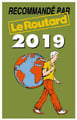 guide du routard 2019 decerné au camping les landes biscarrosse