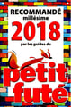 camping recommandé par le petit futé 2018