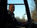 Unser Busfahrer von Schüle Busreisen