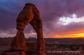 delicate arch - arches nationalpark