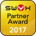 Swyx Partner des Jahres 2017