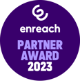 Swyx Partner des Jahres 2023, Enreach Partner des Jahres 2023