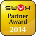 Swyx Partner des Jahres 2014