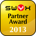 Swyx Partner des Jahres 2013