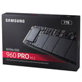 Samsung SSD 960 PRO M.2 PCIe NVMe 1 To