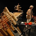 Instrumentarium angklung-duo