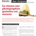 Déclic et des claques - Profession Photographe N°8 - Juillet / Août / Septembre 2014